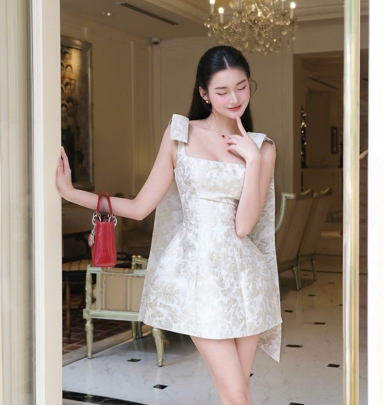 Qing dress