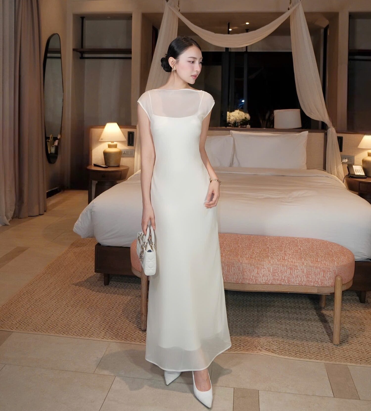 Calandra dress