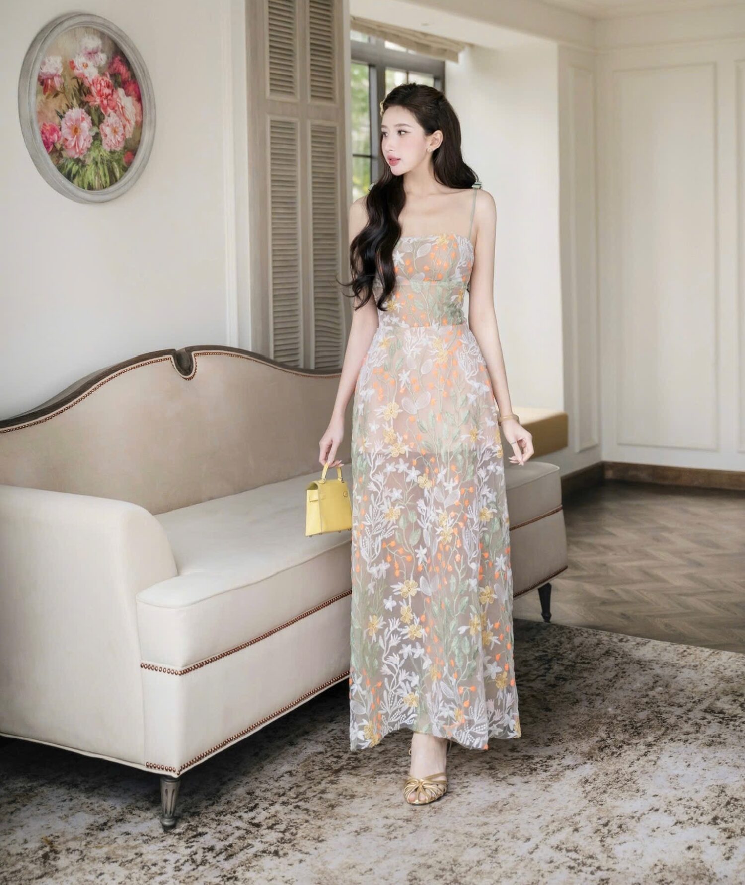Allona dress
