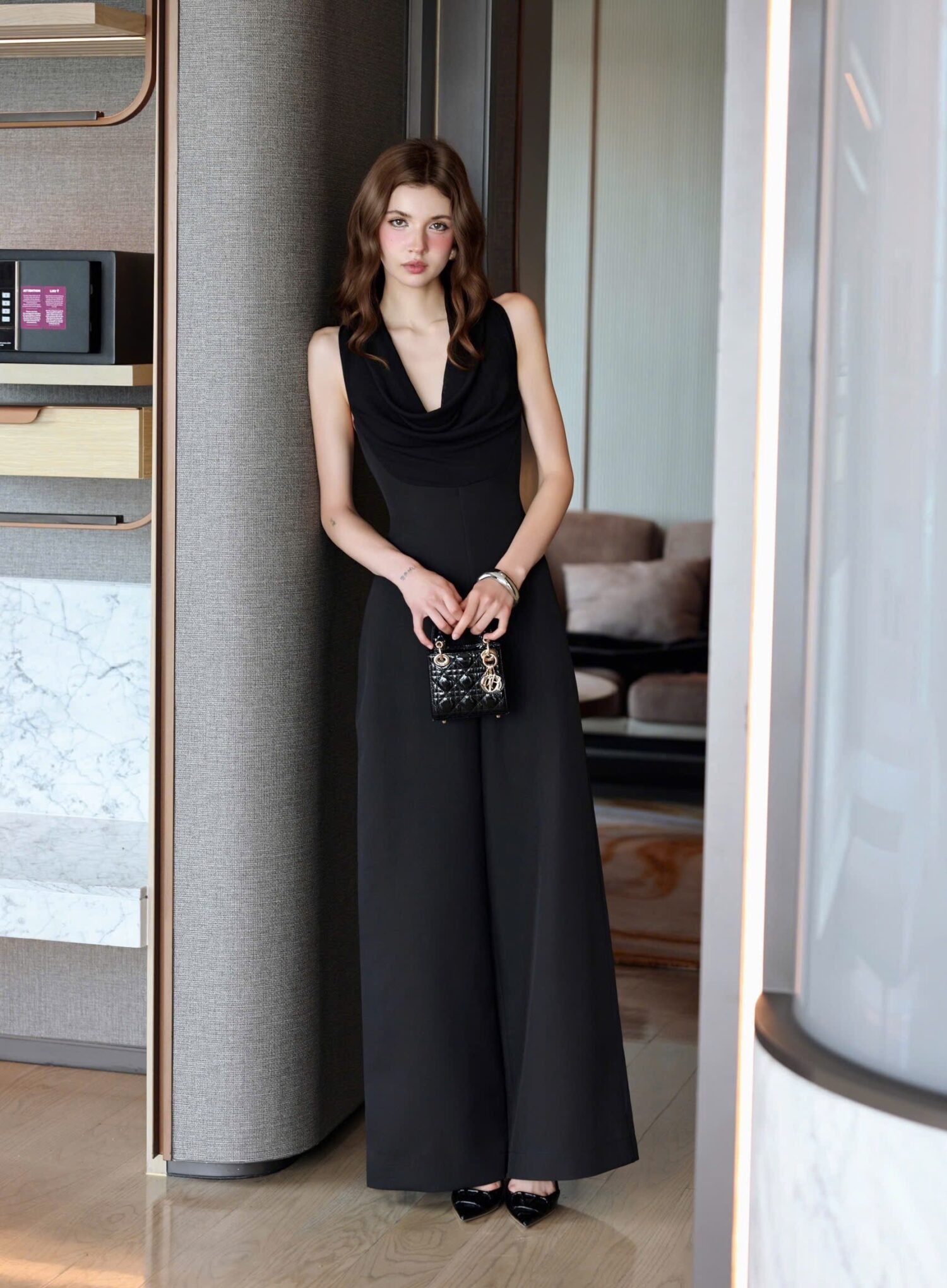 Breen jumpsuit