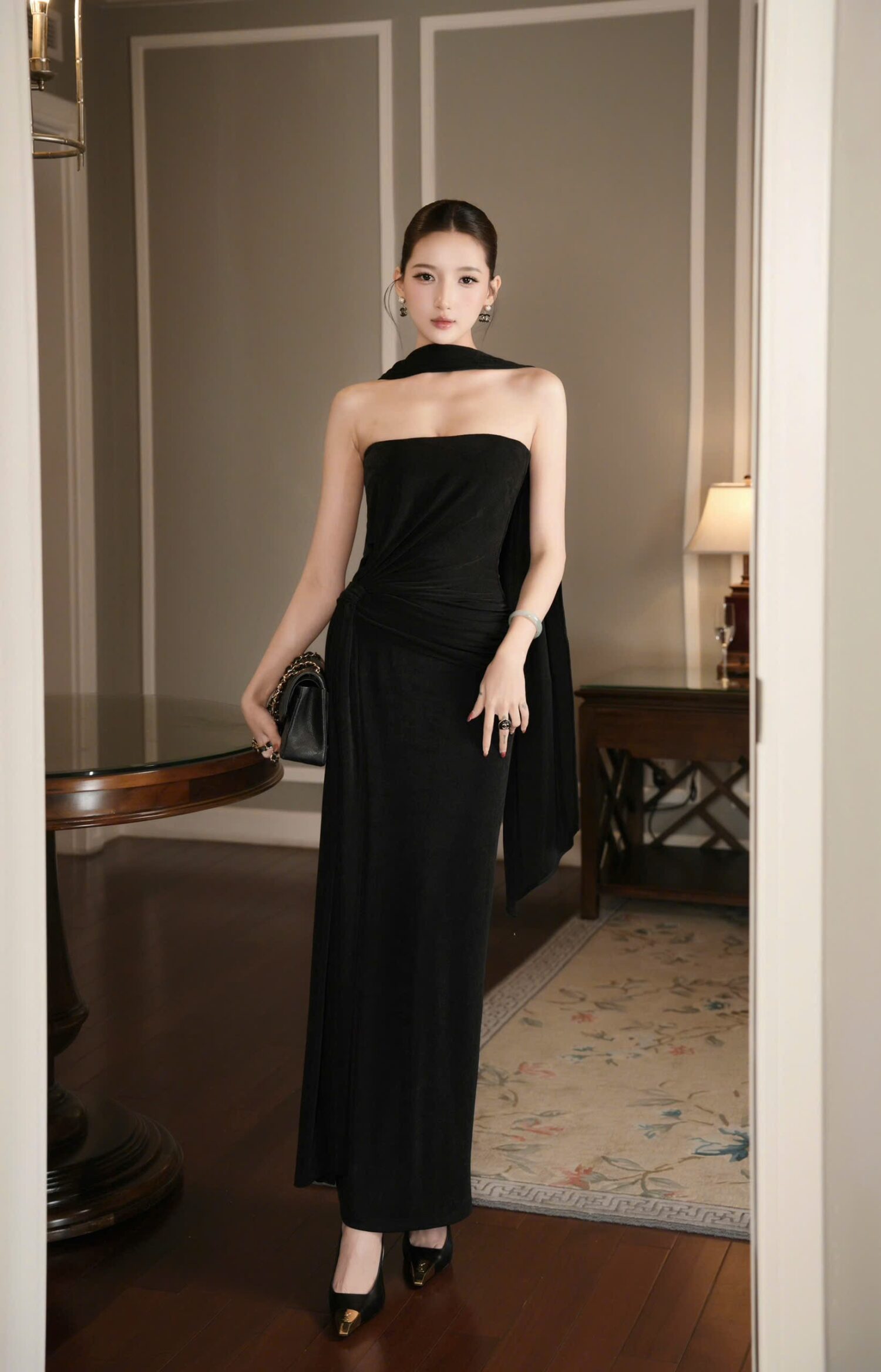 Tempest dress