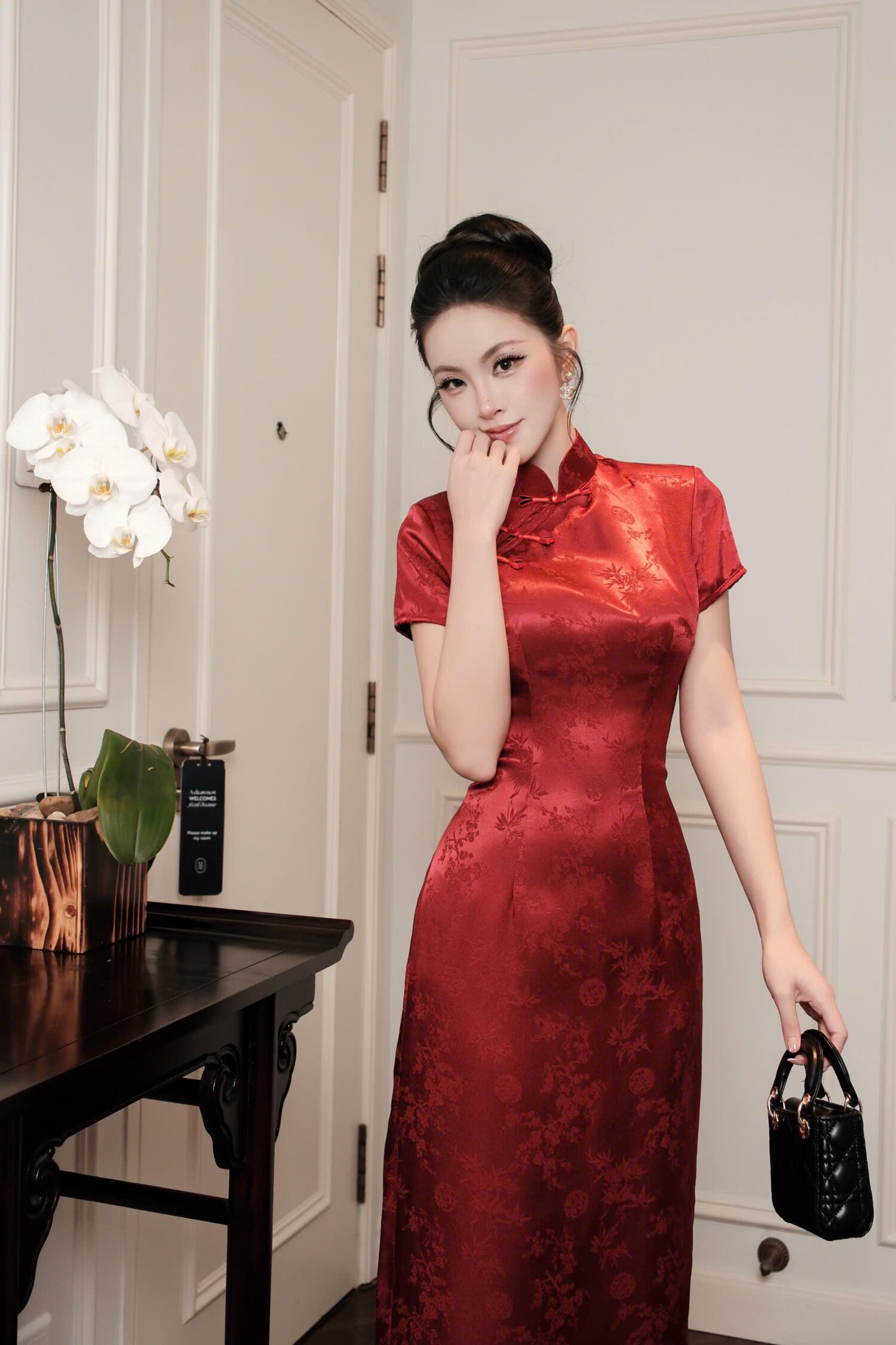 Ruo Xi Dress