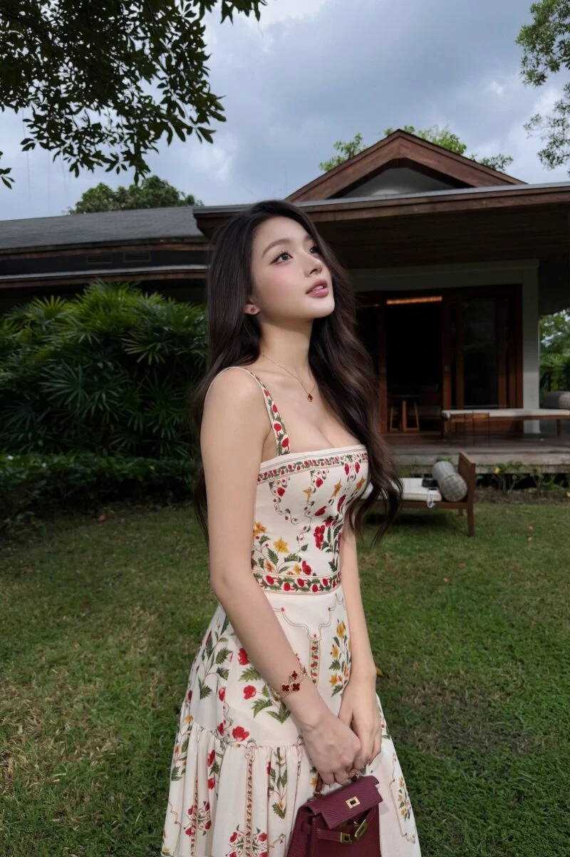 Eloane Dress — alternate view