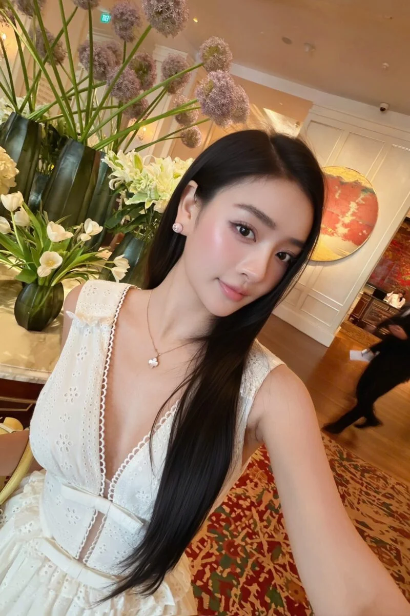 Tina dress — alternate view