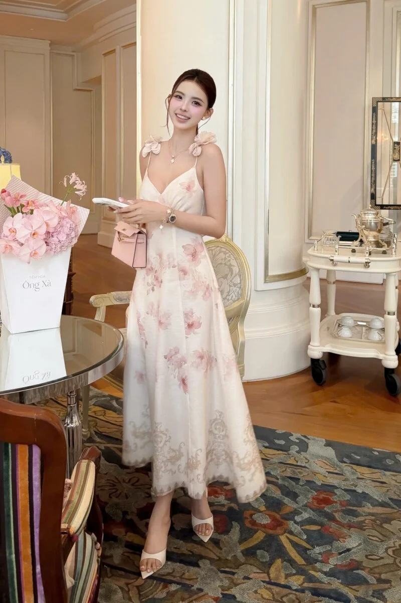 Isadora Dress