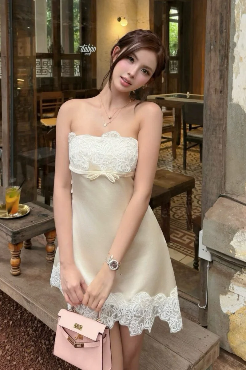 Evelina Dress